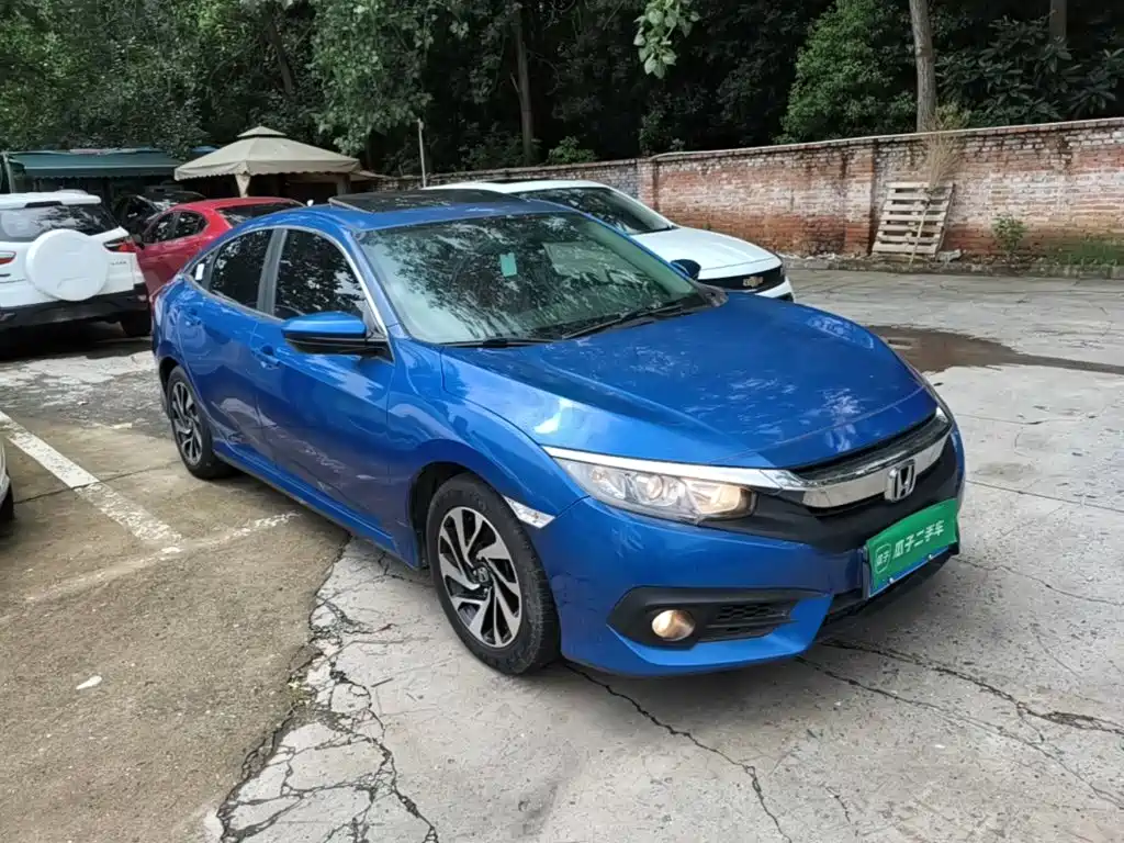 Honda Civic 2018