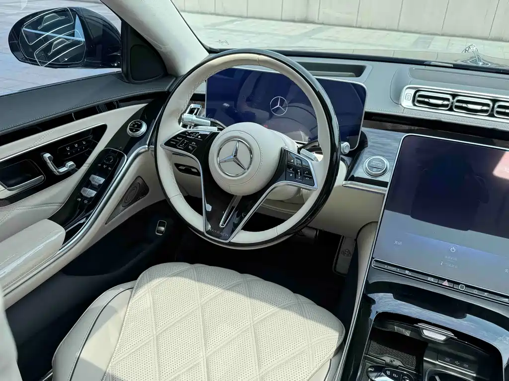 Mercedes-Benz S-Class 2024 — фото 15