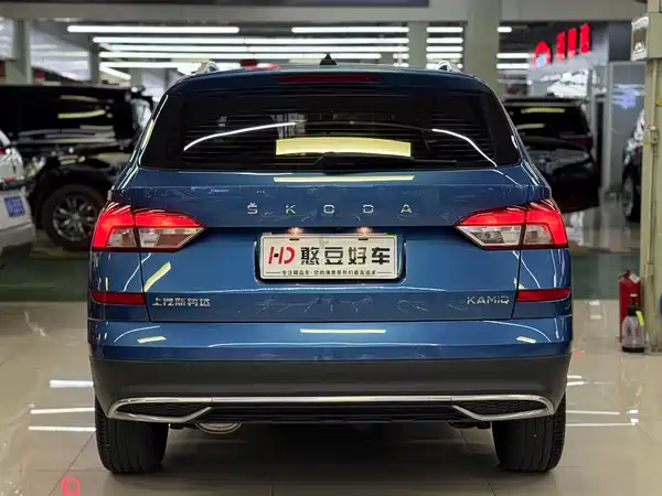 Skoda Kamiq 2019