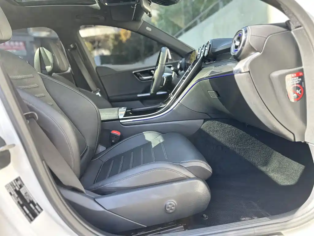 Mercedes-Benz C-Class 2022 — фото 15