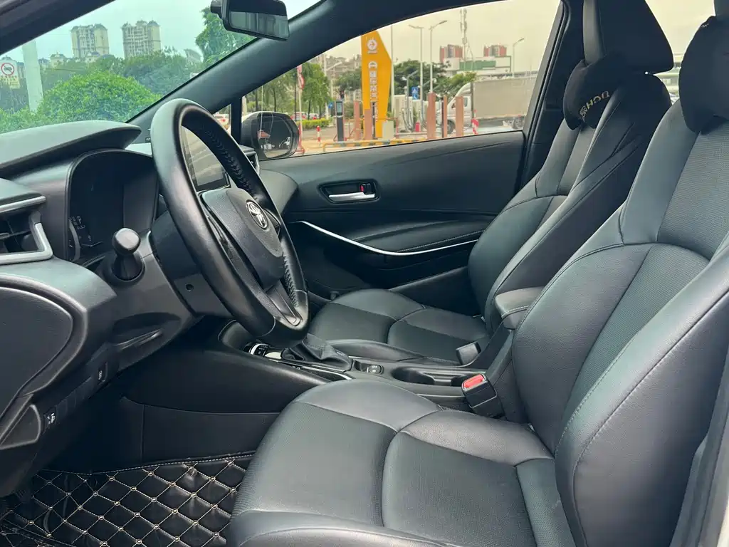 Toyota Levin 2020