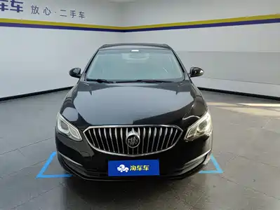 Buick Excelle GT 2015