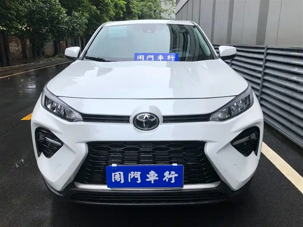 Toyota Wildlander 2024 — фото 2