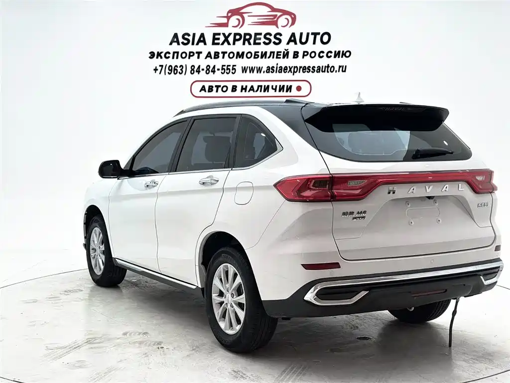 Haval M6 2023 — фото 4