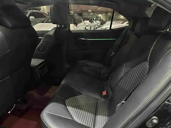 Toyota Camry 2022