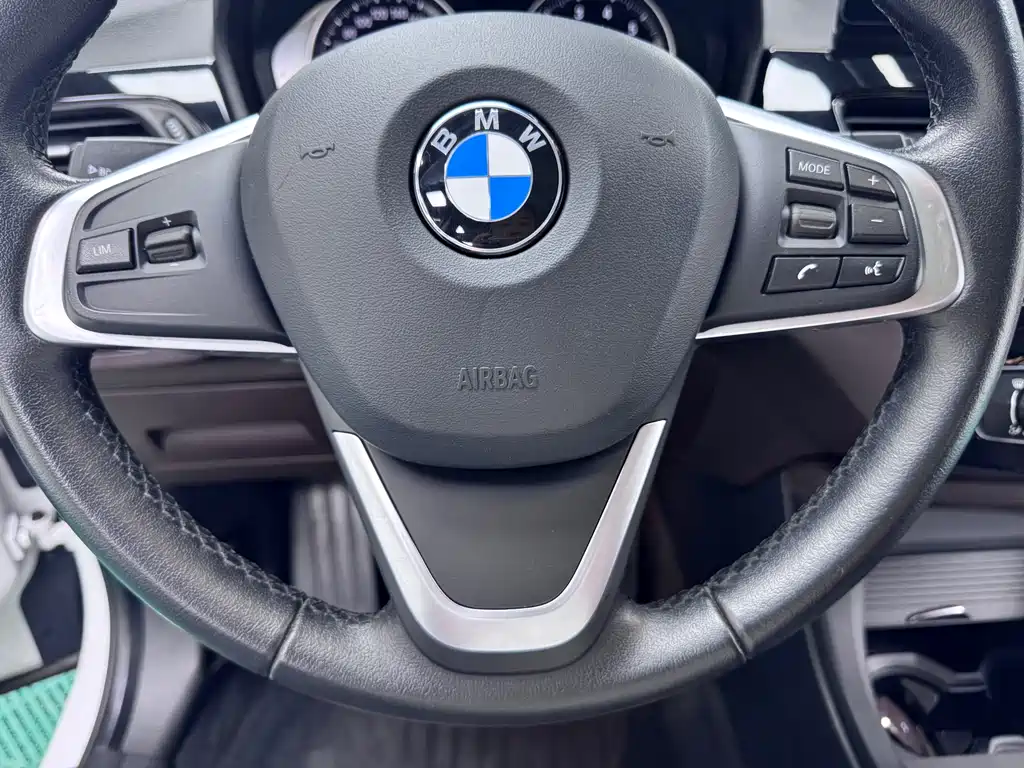 BMW X1 2022 — фото 17