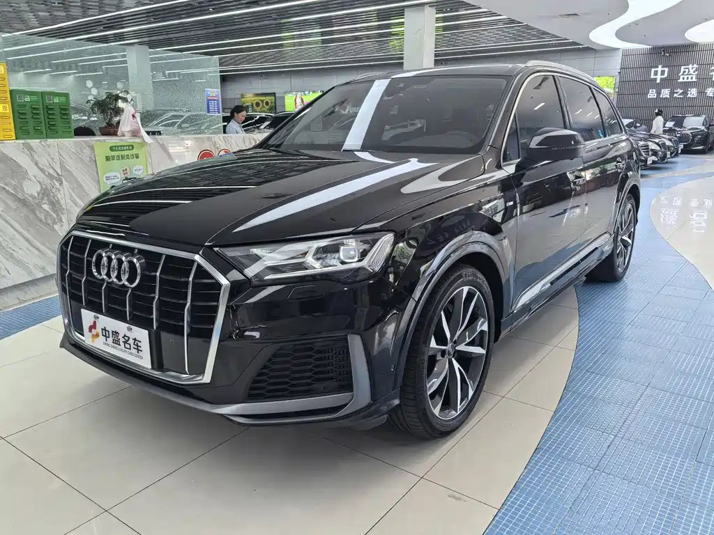 Audi Q7 2023