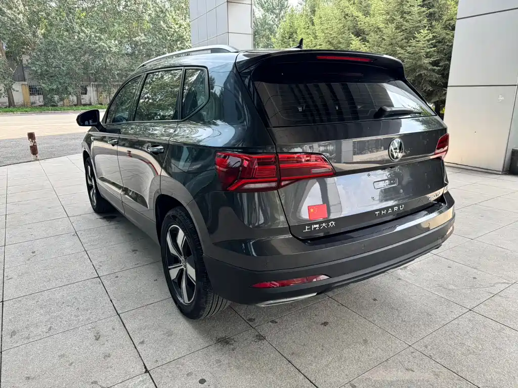 Volkswagen Tuyue 2022