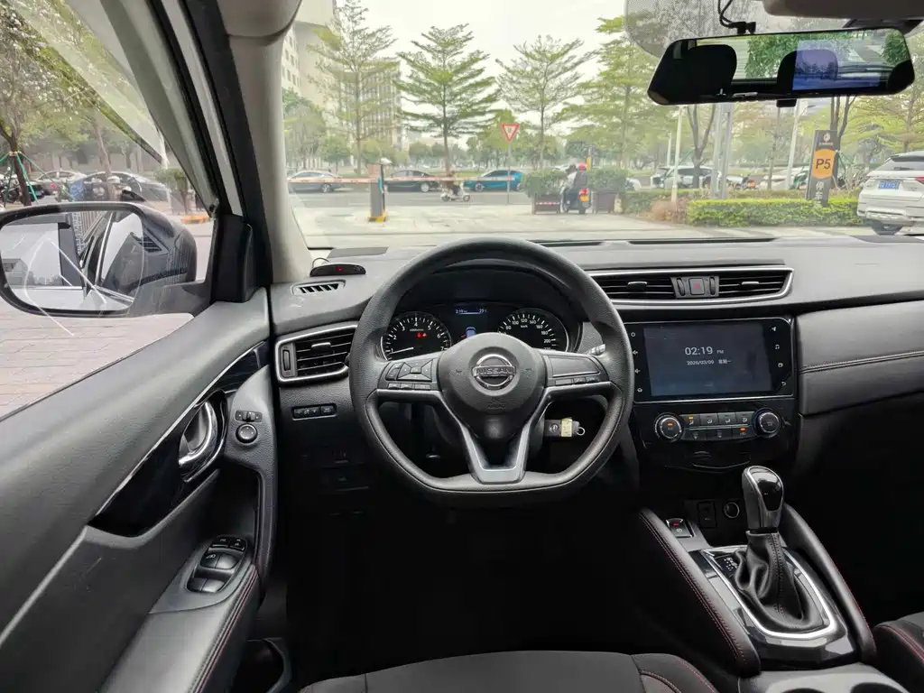 Nissan Qashqai 2020 — фото 12