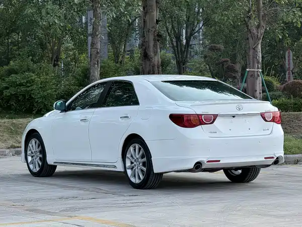 Toyota Reiz 2010