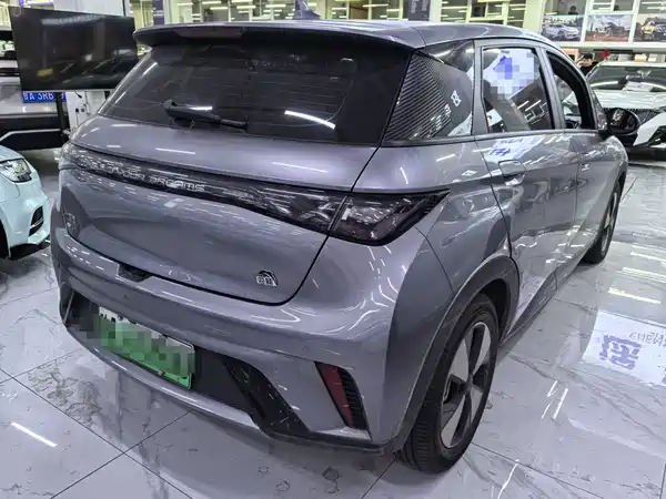 BYD Dolphin 2023