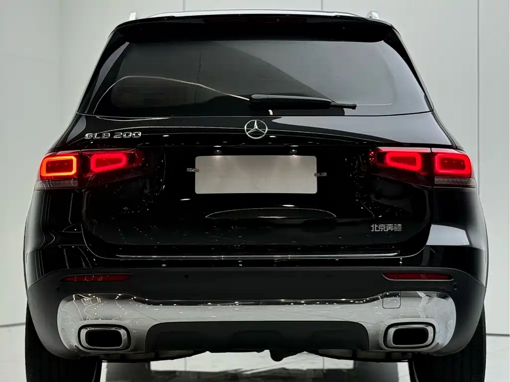 Mercedes-Benz GLB 2021 — фото 15