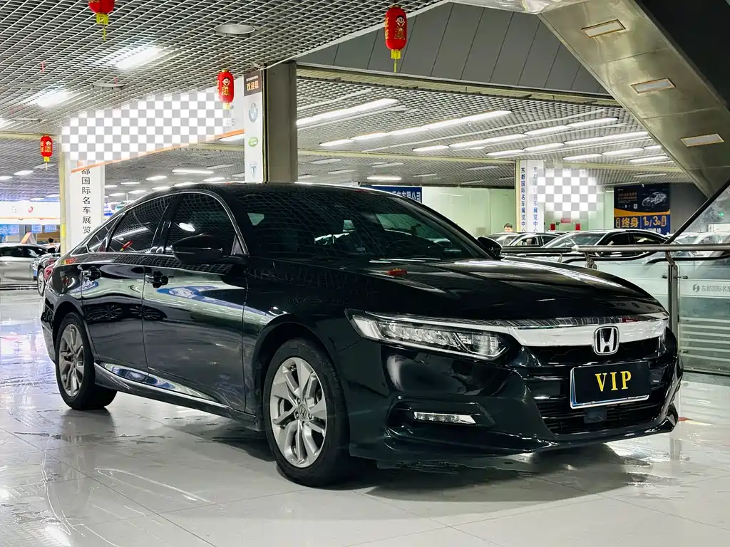 Honda Accord 2021 — фото 3