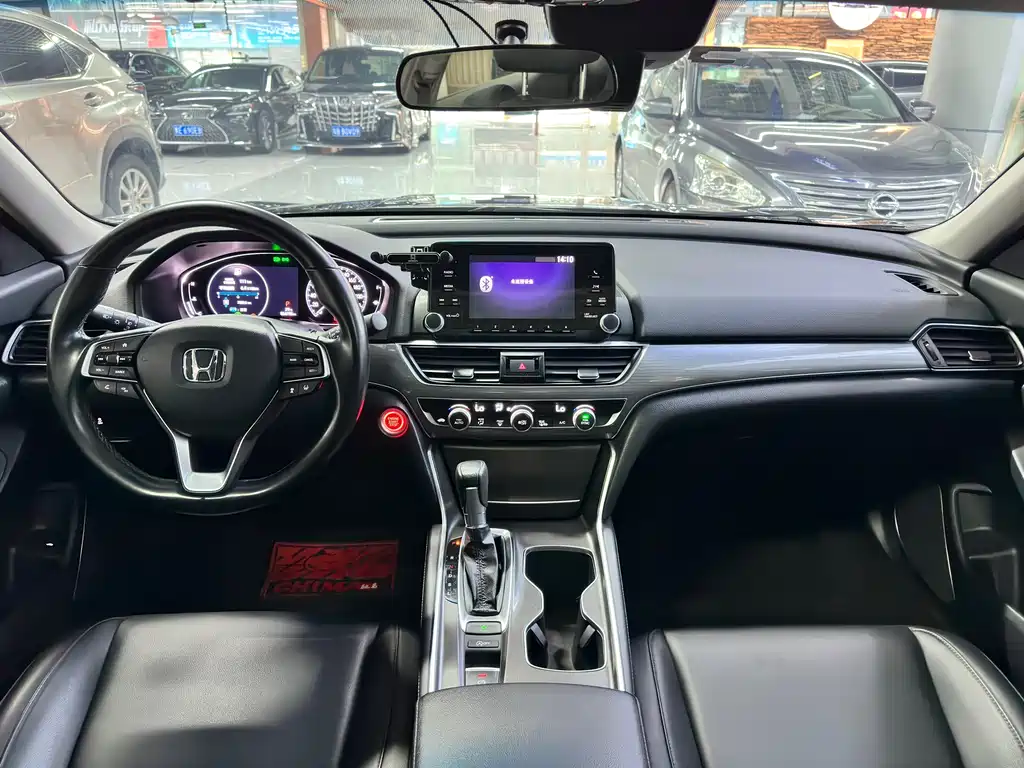 Honda Accord 2021 — фото 13