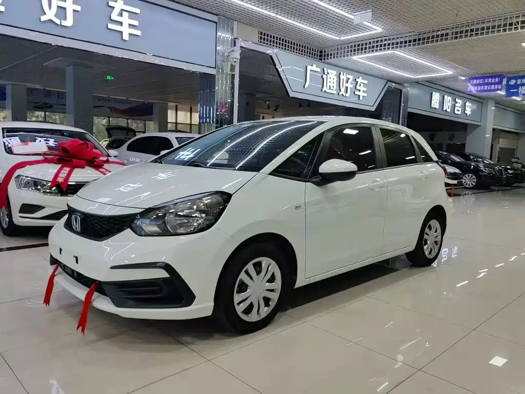 Honda Fit 2022 — фото 2