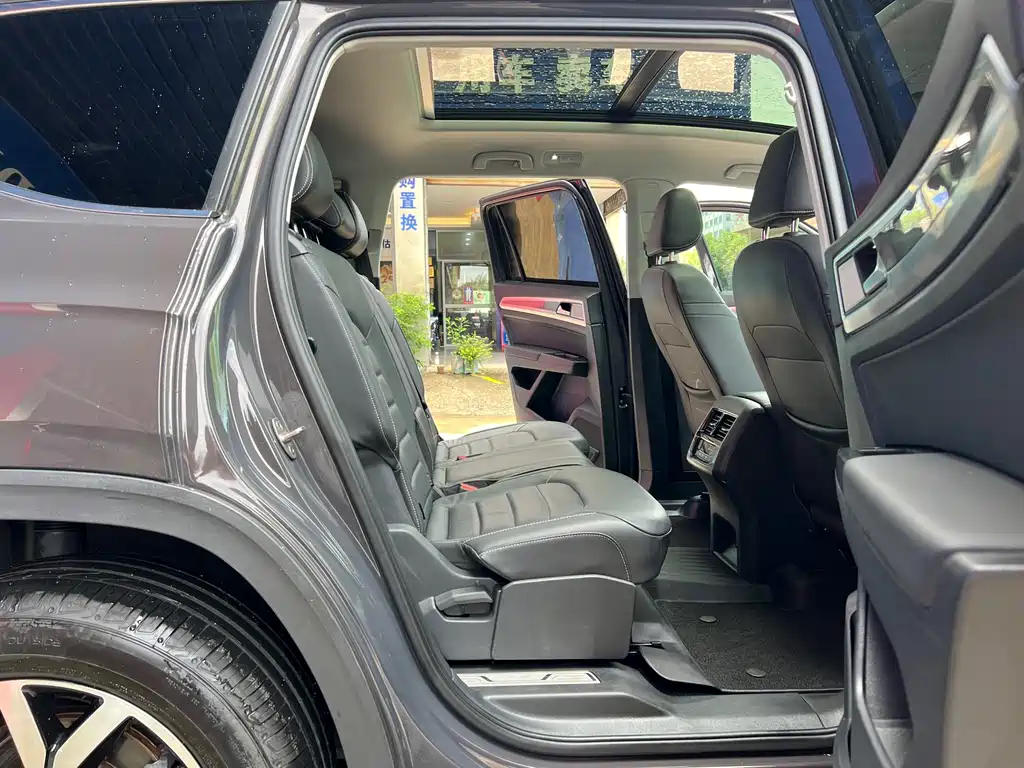 Volkswagen Teramont 2019