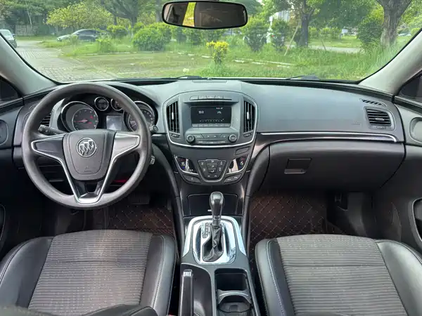 Buick Regal 2017