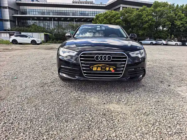 Audi A6L 2014