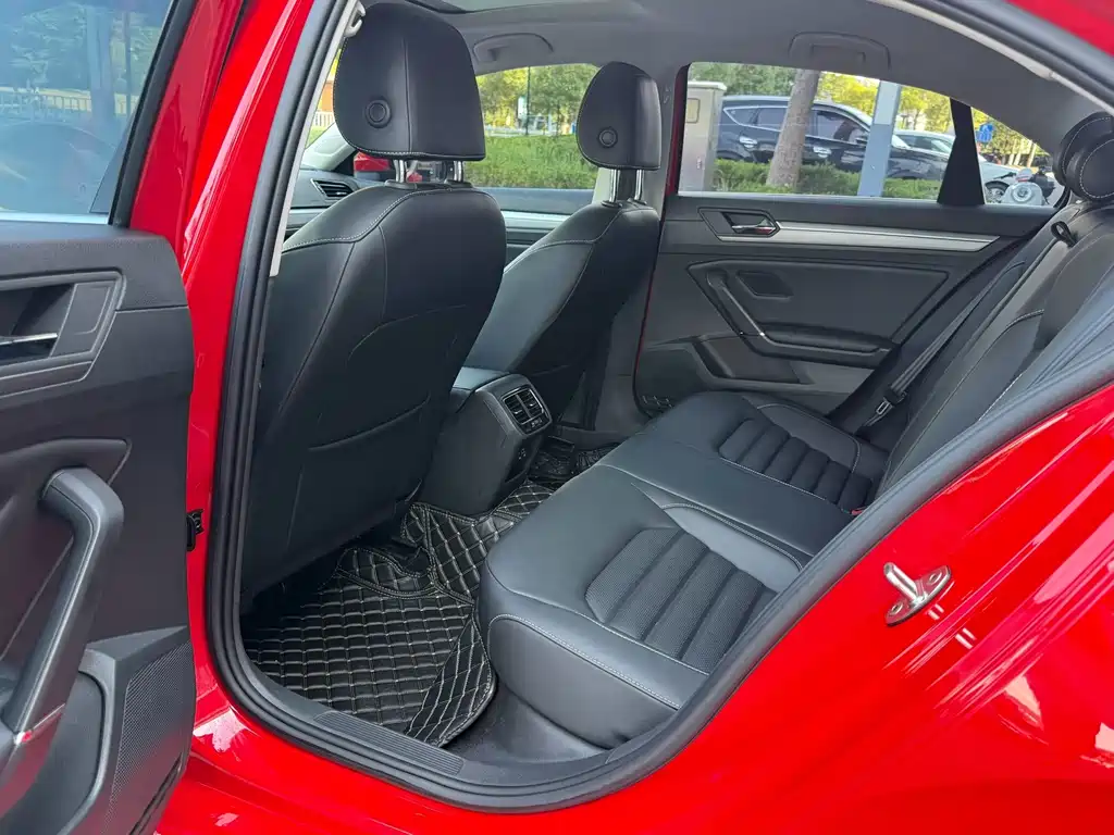 Volkswagen Lamando 2021