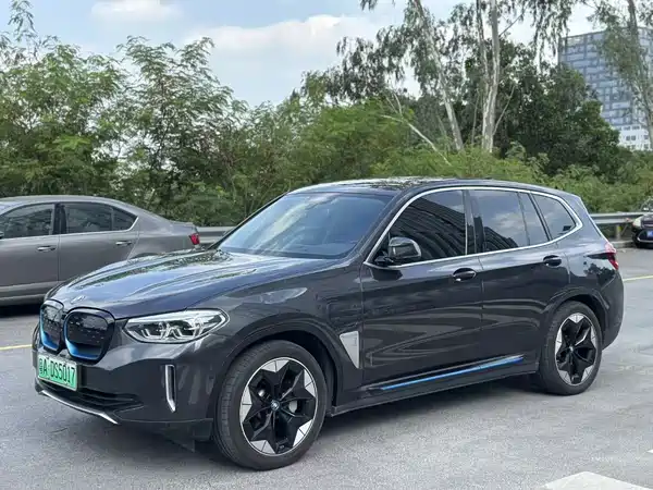 BMW iX3 2021