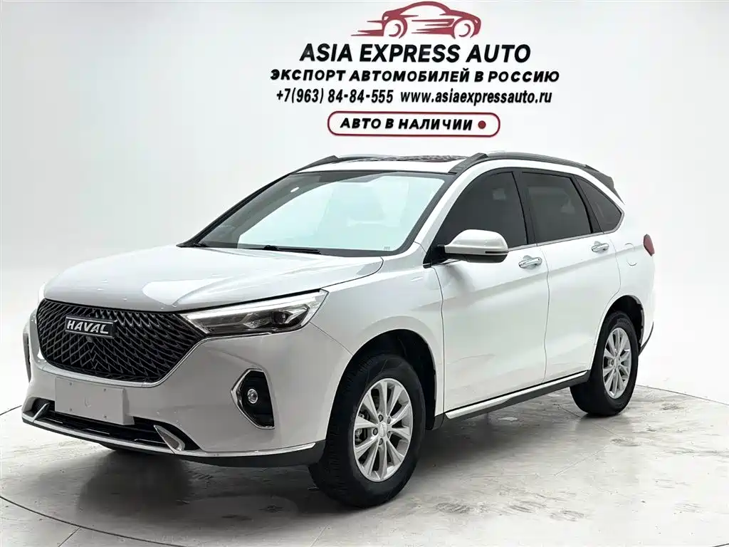 Haval M6 2023 — фото 1