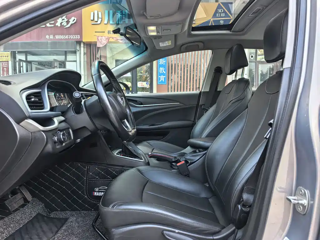 Buick Excelle 2018