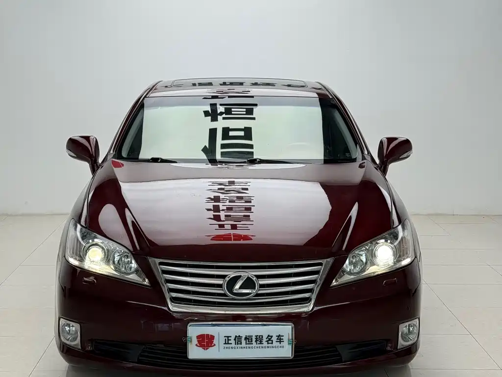 Lexus ES 2010
