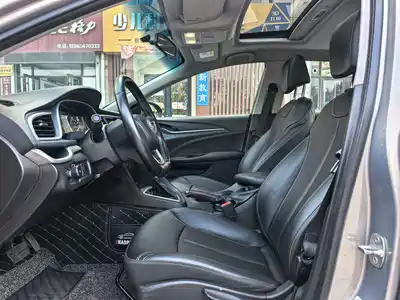 Buick Excelle GT 2018