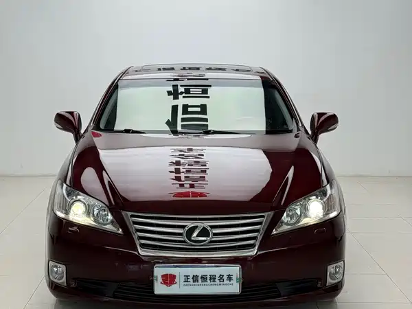 Lexus ES 2010