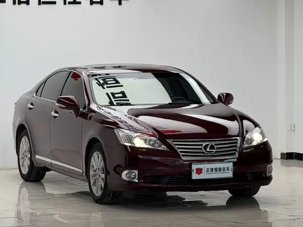 Lexus ES 2010