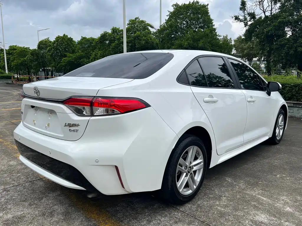 Toyota Levin 2020