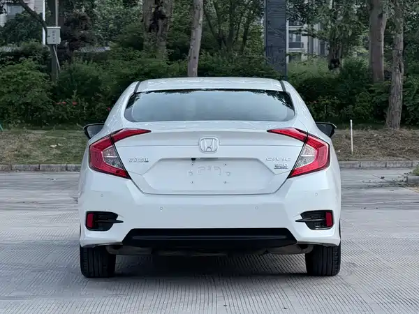 Honda Civic 2019