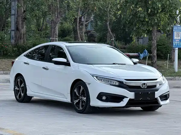 Honda Civic 2019