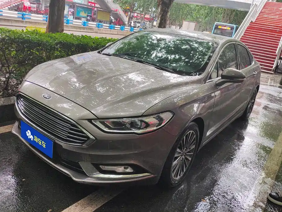 Ford Mondeo 2017