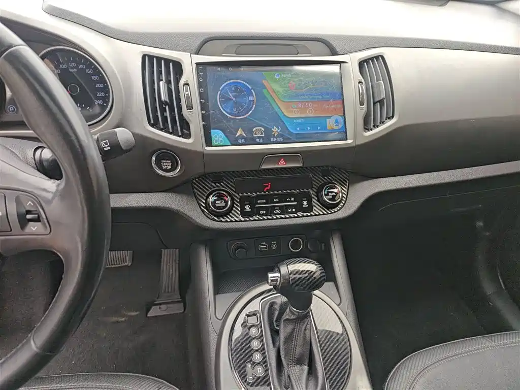 Kia Sportage 2017 — фото 12
