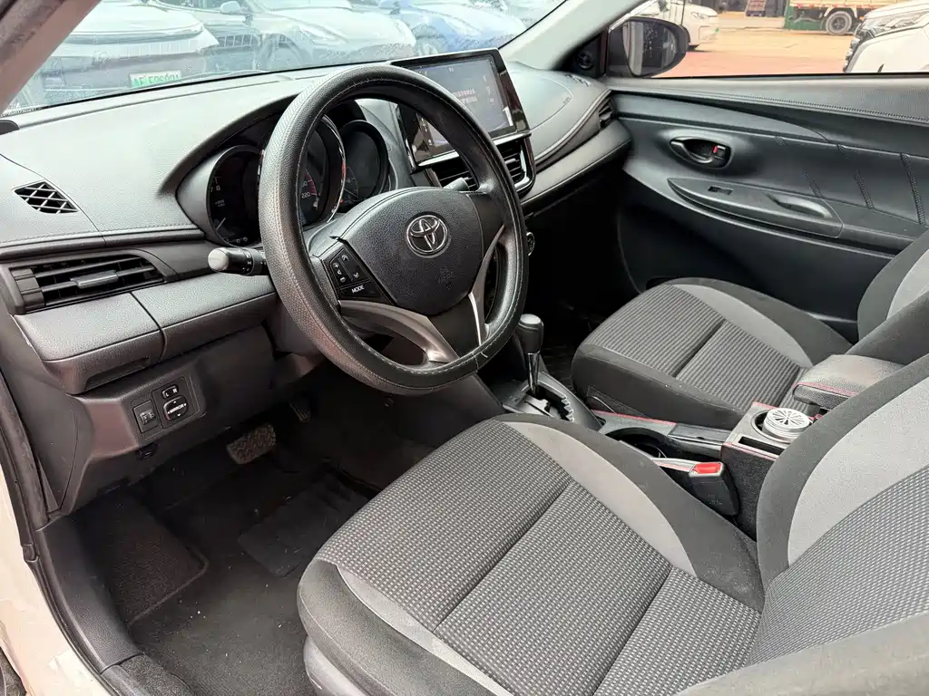 Toyota Vios 2022