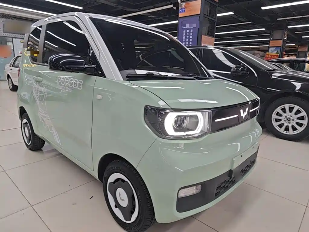 Wuling Hongguang MINIEV 2024