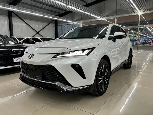 Toyota Wei Sa 2023