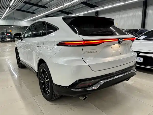 Toyota Wei Sa 2023