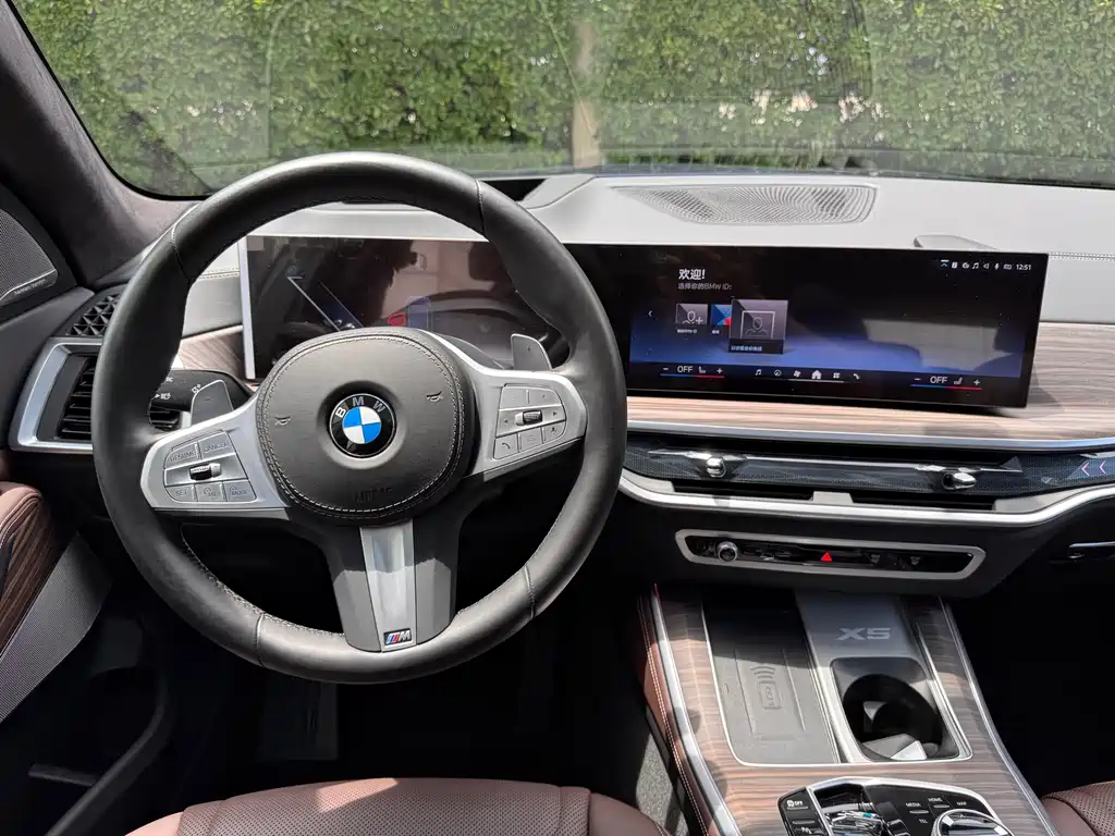 BMW X5 2025 — фото 13