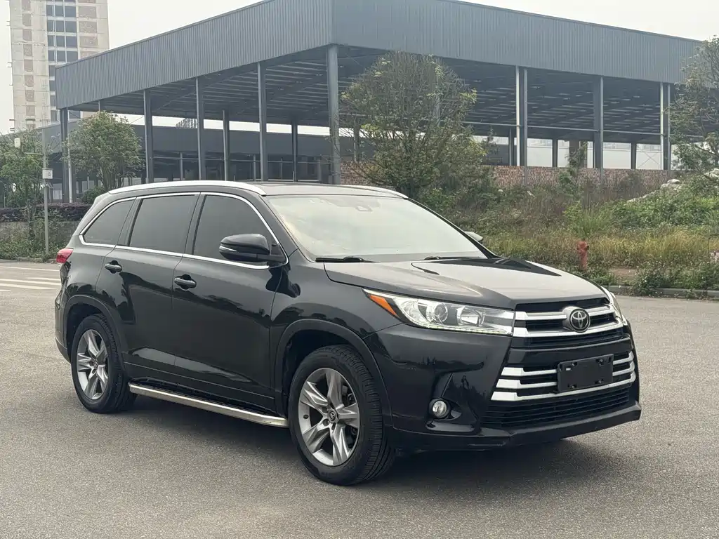 Toyota Highlander 2019 — фото 3