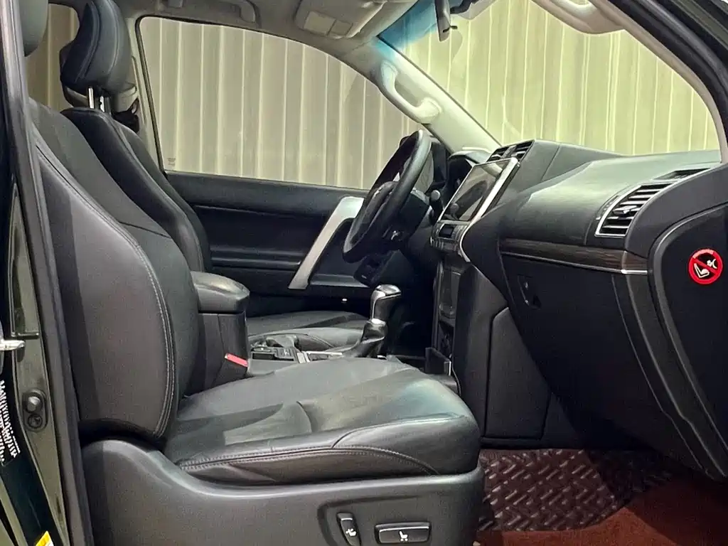 Toyota Prado 2019 — фото 20