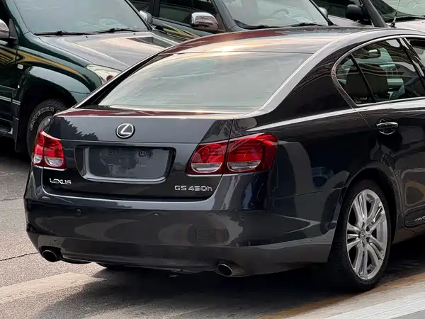 Lexus GS 2009