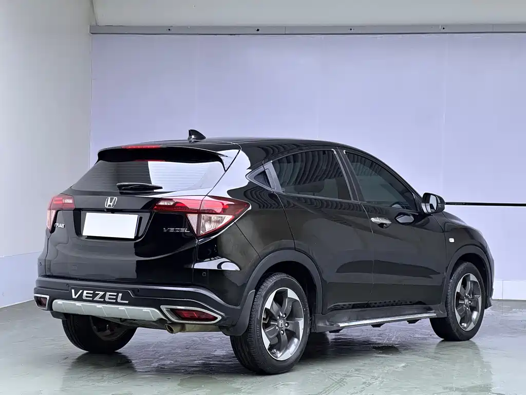 Honda Vezel 2017 — фото 6