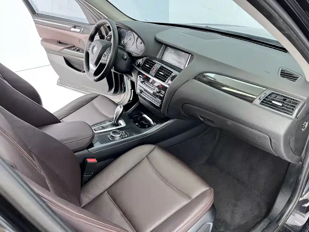 BMW X3 2015 — фото 10