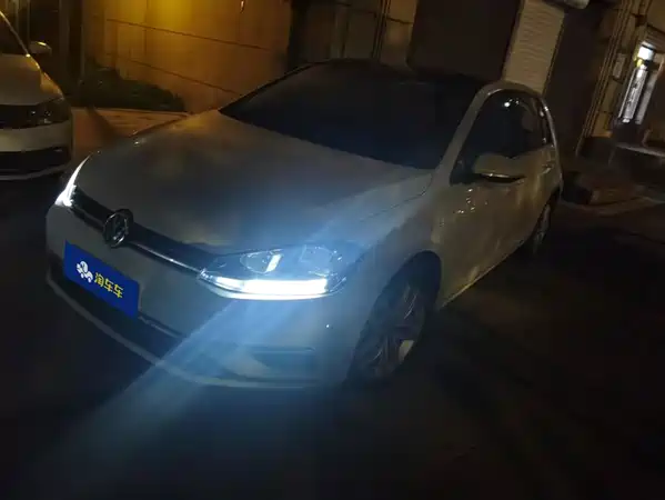 Volkswagen Golf 2018