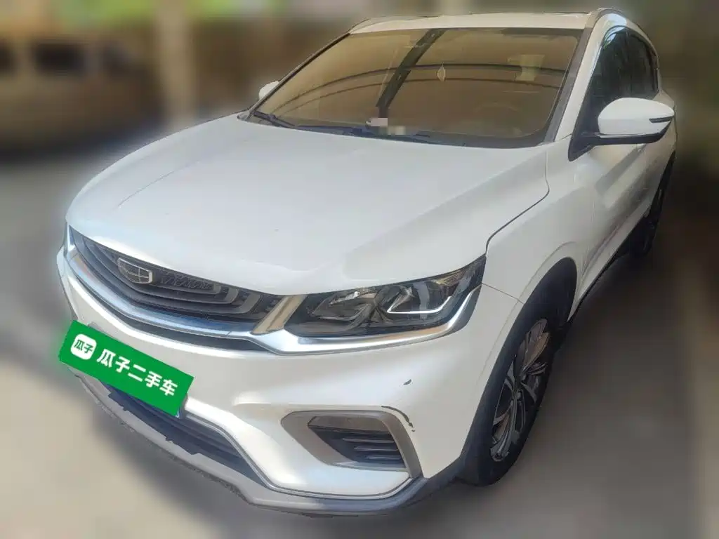Geely Binyue 2019