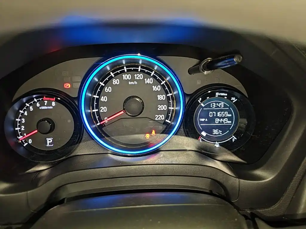 Honda XR-V 2017 — фото 12