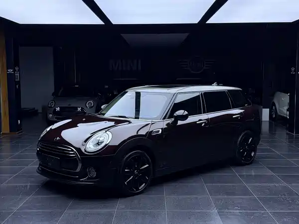 MINI Clubman 2017