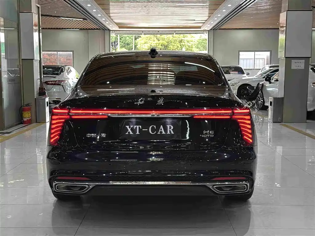 Hongqi H5 2022 — фото 10